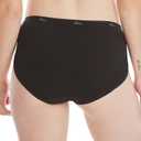 Hanes Women's Underwear Pack, 10-Pack, Full-Coverage Cotton Blend Panties, Moisture-Wicking Underwear for Women