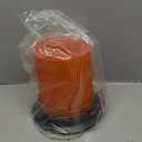 Amber Led Strobe Lights, 12-48V Warning Emergency Flashing Beacon Lights, 3 Modes Waterproof Flashing Safety Warning Lights for Trucks, Cars, Bus, Tractor, Mower, ATV, Golf Carts, UTV