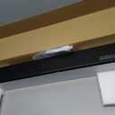 OXS S3 Sound Bars for TV, Home Theater Audio with Dynamic Bass, 3D Surround Sound System TV Sound Bar, TV Speakers, Bluetooth 5.0/Aux/Optical/Coaxial, 80-Watt, 3Eqs, Wall Mountable, Black