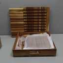 Acacia Wood Bread Slicer for Homemade Bread and Sourdough, Adjustable Width up to 10.4", 2-in-1 Bread Cutter with Pull-Out Serving Tray, Large Wide Capacity Bread Making Tool