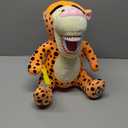 Dental Plush Doll, YOUYA DENTAL Oral Health Presentation Puppet Tiger Dental Educational Plush Large Size Doll with Teeth for Kid Chidren Boys Girls