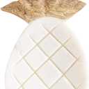 Mud Pie Spoon Rests (Pineapple)