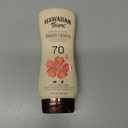 Hawaiian Tropic Sheer Touch Lotion Sunscreen SPF 70, 8 Fl Oz | Broad Spectrum, Oxybenzone Free, Sunblock Lotion, Hawaiian Tropic Sunscreen SPF 70, 8 Fl Oz