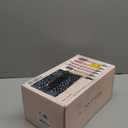 StyleVibe 6-in-1 Air Styler, Hair Dryer & Blow Dryer Brush with Travel Case - Auto Wrap Curls (L/R), Fast Drying, Thermal Round Brush for Smooth Blowouts & Frizz-Free Volume, No Heat Damage