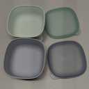 NUK for Nature Suction Bowl and Lid, Leak-Proof Lid, Microwave, Freezer, & Top Rack Dishwasher Safe, BPA-Free (2 Count (Pack of 1))