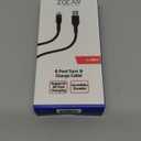 ZGear 6 Foot Sync Charge Cable For USB-C