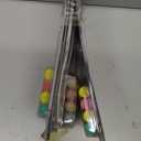 Creativity for Kids Window Art Fun Fruits - Paint and Decorate 2 Suncatchers, Create Your Own Window Art for Kids 3 Pack