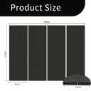 Dart Board Wall Protectors: Large Dartboard Surround Backboard Behind Dart Board Wall Backing