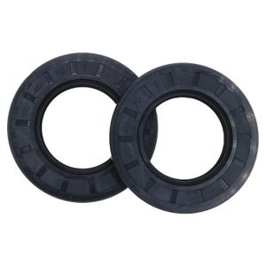 PLENZOM 2PCS Triple Lip Oil Gasket Seals 3235052 Compatible with Polaris Scrambler Sportsman 550 850 RZR RGR ACE General Ranger Razor RZR 1000 900 570