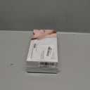 Facial Pore Blackhead Remover Vacuum - Fore Cleaner and Blackhead Extractor with 3 Adjustable Suction Levels - 5 Probes - Pore Vacuum Kit for Women&Men (Matte Purple)