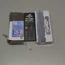 Dog Nail Grinder with 2 LED Lights Powerful 2 Speeds Super Quiet Dog Nail Trimmers with 3 Grinding Wheels Rechargeable Pet Dog Nail Clippers for Large Medium Puppy Dogs Dog Nail File Cat Nail Clipper (Black)