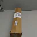 2pcs Spring Tension Rods 18 to 28 Inch Adjustable Small Tension Rod No Drilling Short Black Curtain Rod Expandable for Window, Cupboard, Closet, Wardrobe, DIY Projects