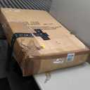 Tommy Bahama Hi-Boy 17" Seat Height 4-Position Lace-Up Suspension Folding Beach Backpack Chair (Logo Stripe)