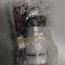 CrocSee DC 12V Mini Food Grade Self Priming Diaphragm Fresh Water Transfer Pump 1.3LPM, Replacement Pump for Ice Maker, Coffee Machine, Water Dispenser