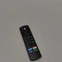 Replacement Remote Control XRT140 for VIZIO Smart TV Remote XRT136 XRT260 XRT270 Smartcast D, E, M, P, V, PX Series Smart TVs