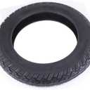 12x2.50 Replacement Tire & Inner Tube Set with Angled Valve Stem for Kid Bike Tire Tubes,Electric Scooters,EBike,Replacing 12x2.125 12-1/2"x2-1/4" (62-203) Tires