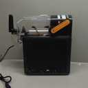 U-Taste Frozen Drink Slushie Machine: 88 oz Rapid-Cool Margarita Slushy Maker, 12-Hours Running, Self-Cleaning, 5 Preset Programs: Slushie, Frappe, Milk Shake, Cocktail, Wine-Mold for Home Party -Black