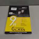 2 x NEW'C 2 Pack Designed for iPad Pro 11 inch M4 (2024), Modle A2836 A2837 A3006 Screen Protector Tempered Glass, Bubble Free, Ultra Resistant (Transparent)