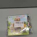 28 Pack Valentines Day Gifts for Kids Classroom, Card Boxes with Mini Cartoon Character Keychains Bulk for Boys Girls School Exchange Party Favor School Teacher Student