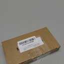 ETEKJOY Flip Latch Lock with Combination 90/180 Degree Sliding/Swinging Door Lock Latch Bolt for Gate Barn Garage Shed Window Cabinet 3-Digit Password Keyless (Black, 90 Degree)