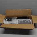 Furniture Dolly with Dual Groove Design: Furniture Sliders with 6 Wheels - for Various Types of Furniture Legs - for Moving Heavy Duty Sofa Bed - Load Capacity Up to 950lb