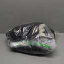 beatoutou Winter Baby Car Seat Cover, Beatoutou Waterproof Winter Infant Carseat Canopy for Boys Girls, Cold Weather Warm Car Seat Covers for Babies, Keeps Babies Warm and Cozy (Black)