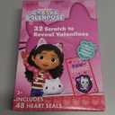 Valentine's Activity Stickers Pack of 2