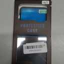 Ruky for Galaxy Z Flip 7 Slim Case, Full Body Cover Anti-Scratches Shockproof Hard PC Ultra-Thin, [Compatible with MagSafe] Protective Magnetic Phone Cover for Samsung Galaxy Z Flip 7 5G, Black