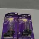 SYLVANIA 9005 XtraVision Halogen Headlight Bulb, (Contains 2 Bulbs)