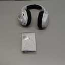 NUBWO Wireless Gaming Headset with Mic for Ps5 Ps4 PC, Zero Interference, 100-Hour Battery All-Day Play, 23ms Sync for Fortnite & Call of Duty/FPS Gamers, Triple Mode All Devices Compatible - White