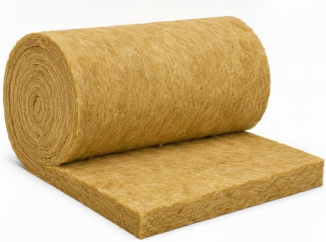 GlikCeil Acoustic Rock Wool Insulation, 2 Inch Thick