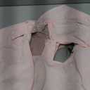 Baby Car Seat Cover,Sunproof Car Seat Canopy for Babies, Extra Large Mesh Window Baby Car Seat Sun Shade Cover, Infant Carseat Covers for Summer/Autumn Use(Pink)