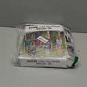 Henkelion Weighted Vest Weight Vest for Men Women Kids Weights Included, Body Weight Vests Adjustable for Running, Training Workout, Jogging, Walking (12 lbs, Black)