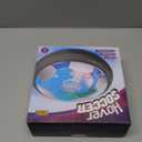 Ninja Blast Hover Soccer Light-Up Ball, Indoor Toy Games Gifts for Birthday, Kids, Boys for Age - 3 Years and up (Single)