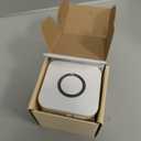 3 in 1 Wireless Doorbell Chime, Compatible with Ring & Blink & Google Nest Video Doorbell, Plug & Play, 2.4G WiFi, 5 Volumes, 32 Chimes, LED Indicators, for Store/Home/Office, 1 Pack