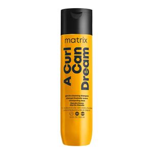 Matrix A Curl Can Dream Deep Cleansing Shampoo For Curly & Coily Hair, Clarifying Shampoo, Preserves Curl Pattern, Removes Build Up, Silicone-Free (10.1 Fl Oz (Pack of 1))