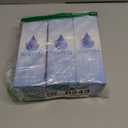 ICE2 F2WC9I1 ICE Maker Filter Replacement, Compatible with ice2 F2WC9I1 W10565350, W10480323, Used in 50 Ib Ice Maker Machines,PACKS OF 3