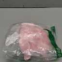 Long Satin Gloves and Crystal Tiara Crown for Bride,1920s Opera Gloves Wedding Accessories Party Decorations (Pink - Style B)