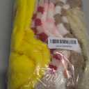 TEHOOK 5 Pairs 3D Cute Fuzzy Socks for Teens Girls Stocking Stuffers Gifts, Funny Animal Soft Fluffy Cozy Warm Socks for Women