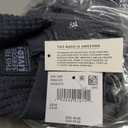 AE Big Hug Notch Neck Waffle Sweatshirt M