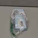 livho Oversized Eyewear Frame for Woman and Men - Rectangle Fashion Glasses for Computer, Chic Preppy Frame