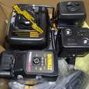 DeWalt DXPW3400PRNB-S PressuReady 3400 PSI Gas Pressure Washer with Quick Start Technology, 2.5 GPM Axial Cam Pump, 208cc Engine, Cold Water, Includes 25-Ft Hose, Nozzles, Spray Gun & Wand, 49-State