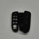 56049805AB Master Power Window Switch and Bezel(Driver & Passenger Side) Compatible with 2002-2009 Dodge Ram1500 2500 3500,2001-2004 Dodge Dakota,2001-2003 DodgeDurango,2005-2009 Sprinter 2500(Black)