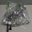 TOPIA HANGER 4 Pack Gym Clothes Organizer, 2 Pack Tank Top Hangers with 2 Pack Leggings Hangers Space Saving Hang 20 Sets Tank Top Bra with Leggings Shorts Pants Yoga Outfits for Closet Black CT78B