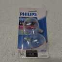 Philips Light Bulbs, Globe, Sparkling Clear, 60 Watts