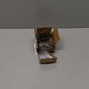 Non Slip Mattress Gaskets for Metal Bed Frame, 6 pcs Anti-Slip Holder in Place Gripper, Easy to Installation Keep Mattress from Sliding Gripper, Mattress Slide Stopper, Black