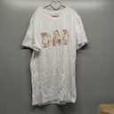 dad flower shirt (XL)