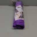 Deepsoon Heating Pad,Electric Heating Pads for Back,Neck,Abdomen,Moist Heating Pad for Shoulder,Knee,Arms,Legs,Dry/Moist Heat & Auto Shut Off,Christmas Gifts for Men and Women,Dark Purple,33x17 Inch