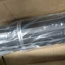 Biggun Coping Strips for Overlap Above Ground Pool Liners- Easy to Install Swimming Pools Liner Lock Clip Replacement for 18ft/21ft Round or 12 * 24ft Oval Pool(Qty 33)