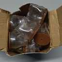 24 Pcs Chair Leg Floor Protectors for Hardwood Floors Silicone Covers Felt Pads Furniture Leg Caps Anti-Scratch Reduce Noise Fit (15/16" to 1-5/16")